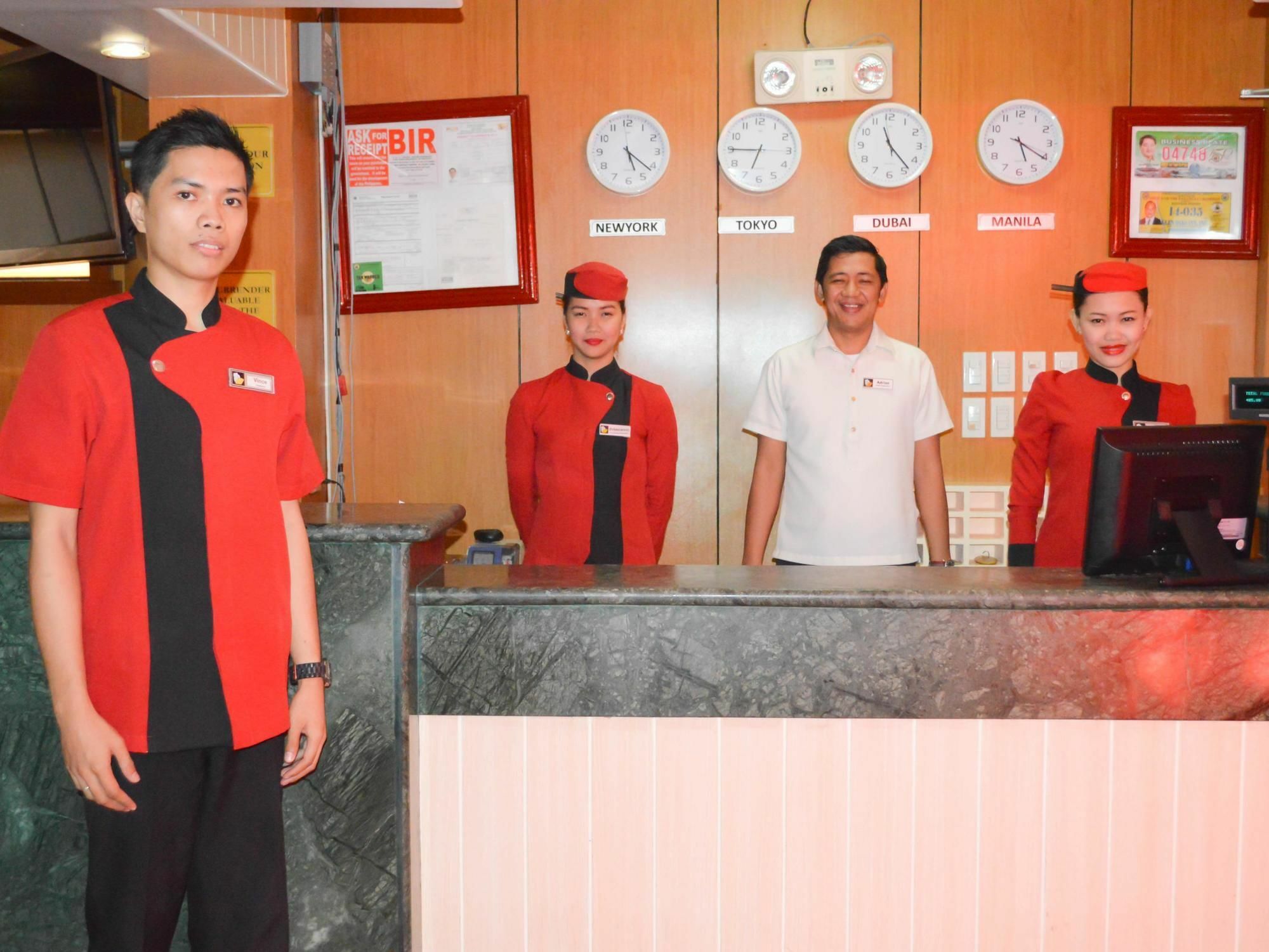 崇光木街帕酒店 帕赛 外观 照片