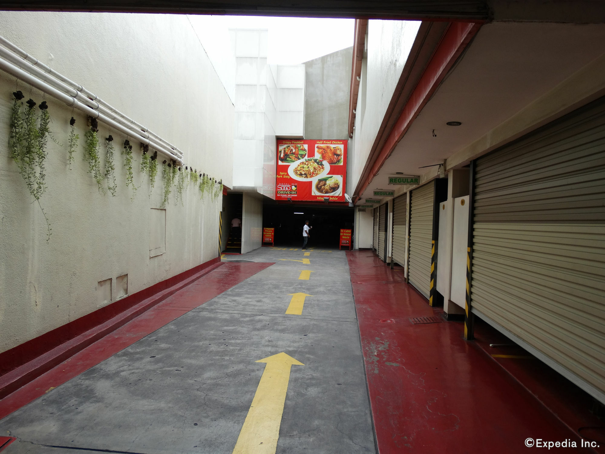 崇光木街帕酒店 帕赛 外观 照片